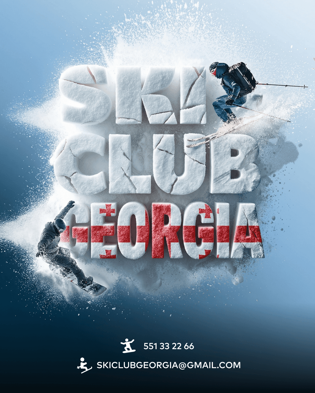 SKI CLUB GEORGIA - 4